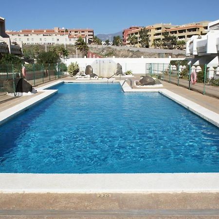 Apartamento Con Jardin Y Piscina En El Balancon Apartment El Medano  Bagian luar foto