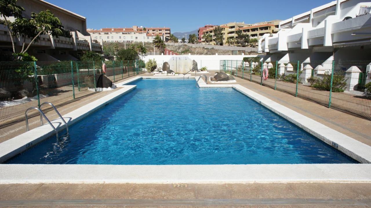 Apartamento Con Jardin Y Piscina En El Balancon Apartment El Medano  Bagian luar foto