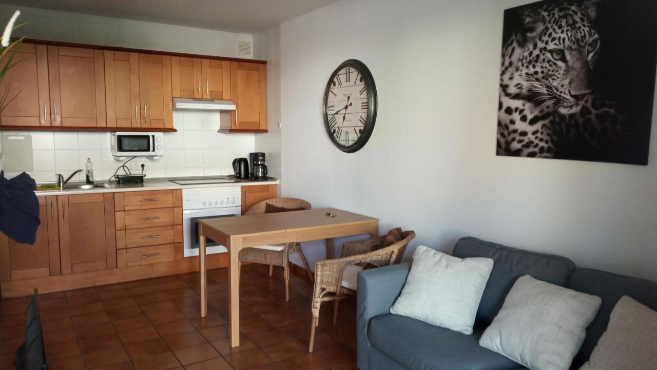 Apartamento Con Jardin Y Piscina En El Balancon Apartment El Medano  Bagian luar foto